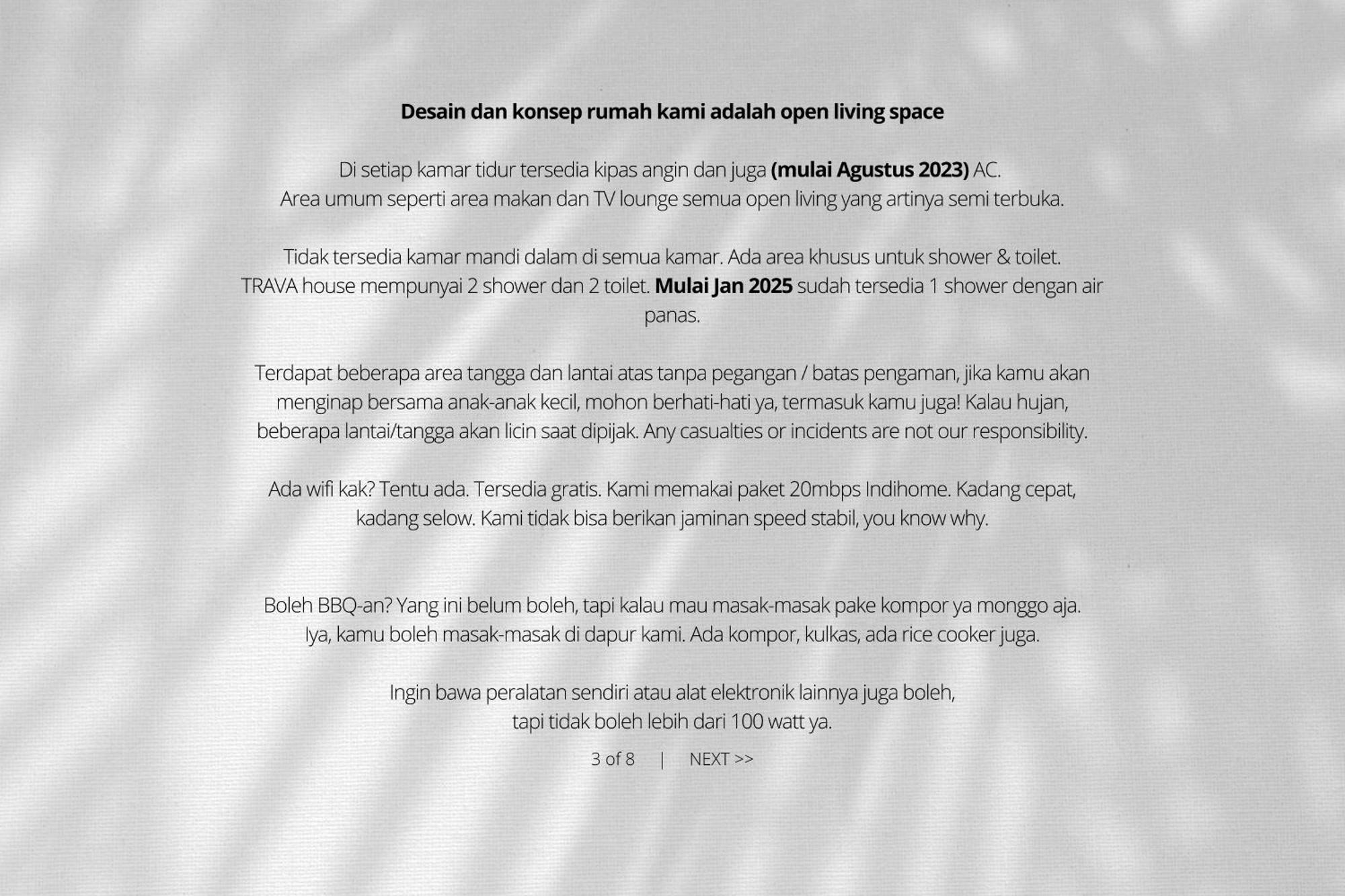 Trava House Villa Jogja Yogyakarta Eksteriør bilde